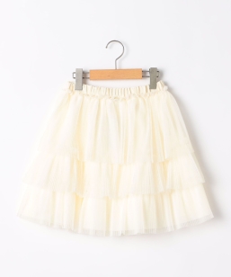 140cm /  �`���[�� �e�B�A�[�h �X�J�[�g