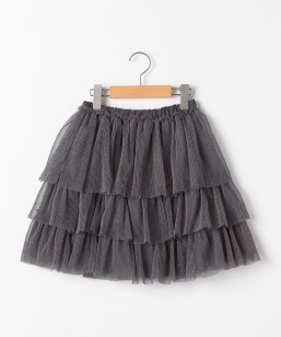 140cm /  �`���[�� �e�B�A�[�h �X�J�[�g