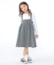 SHIPS KIDS:100�`130cm/���C�g�f�j�� �W�����p�[�X�J�[�g