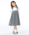 SHIPS KIDS:100�`130cm/���C�g�f�j�� �W�����p�[�X�J�[�g