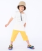 SHIPS KIDS:100�`130cm / �J���[ 6���� �V���[�c