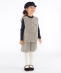 SHIPS KIDS:100�`130cm / �c�C�[�h �L�����b�g