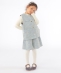 SHIPS KIDS:100�`130cm / �c�C�[�h �L�����b�g