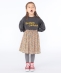 SHIPS KIDS:100�`130cm / ���o�e�B �X�J�[�g