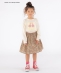 SHIPS KIDS:100�`130cm / ���o�e�B �X�J�[�g