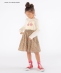 SHIPS KIDS:100�`130cm / ���o�e�B �X�J�[�g