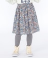 SHIPS KIDS:100�`130cm / ���o�e�B �X�J�[�g �u���[�n