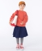 SHIPS KIDS:100�`130cm / �R�[�f�����C �X�J�[�g