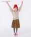 SHIPS KIDS:100�`130cm / �R�[�f�����C �X�J�[�g