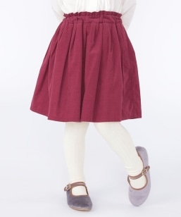 SHIPS KIDS:100�`130cm / �R�[�f�����C �X�J�[�g