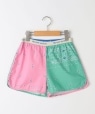 The New Society:130�`140cm/ Mileto Girl Short �s���N�n