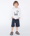 SHIPS KIDS:100�`130cm / �o�b�N �{�[�_�[ �V���[�c