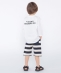 SHIPS KIDS:100�`130cm / �o�b�N �{�[�_�[ �V���[�c