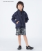 �ySHIPS KIDS�ʒ��zGramicci:100�`160cm / �f�����u���i�C���� �V���[�c