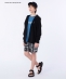 �ySHIPS KIDS�ʒ��zGramicci:100�`160cm / �f�����u���i�C���� �V���[�c
