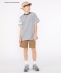 �ySHIPS KIDS�ʒ��zGramicci:100�`160cm / �f�����u���i�C���� �V���[�c