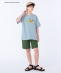 �ySHIPS KIDS�ʒ��zGramicci:100�`160cm / �f�����u���i�C���� �V���[�c