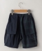 THE PARK SHOP:105�`145cm / BASEBALL PARK SHORTS