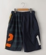 THE PARK SHOP:155�`165cm / BASEBALL PARK SHORTS �l�C�r�[