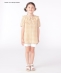 SHIPS KIDS:100�`130cm / �^�b�N �V���[�g �p���c