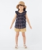 SHIPS KIDS:100�`130cm / �^�b�N �V���[�g �p���c