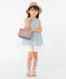 SHIPS KIDS:100�`130cm / �^�b�N �V���[�g �p���c