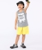 �ySHIPS KIDS�ʒ��zGramicci:100�`130cm / �f�����u���i�C���� �V���[�c