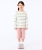 SHIPS KIDS:100�`130cm / �J���[ 6���� �V���[�c