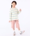 SHIPS KIDS:100�`130cm / �J���[ 6���� �V���[�c