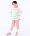 SHIPS KIDS:100�`130cm / �J���[ 6���� �V���[�c