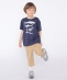 SHIPS KIDS:100�`130cm / �J���[ 6���� �V���[�c