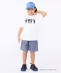 SHIPS KIDS:100�`130cm / �f�C���[ �V���[�c