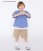 SHIPS KIDS:100�`130cm / �f�C���[ �V���[�c