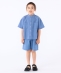 SHIPS KIDS:100�`130cm /�G���u���C�_���[ �V���[�g�p���c