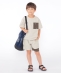 SHIPS KIDS:100�`130cm / �qUV�J�b�g�r�h���C �V���[�c