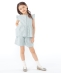 SHIPS KIDS:100�`130cm / ���[�X �G���u���C�_���[ �V���[�g �p���c