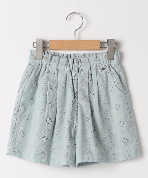 SHIPS KIDS:140�`150cm / ���[�X �G���u���C�_���[ �V���[�g �p���c