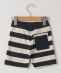 SHIPS KIDS:80�`90cm / �o�b�N �{�[�_�[ �V���[�g�p���c