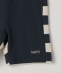 SHIPS KIDS:80�`90cm / �o�b�N �{�[�_�[ �V���[�g�p���c