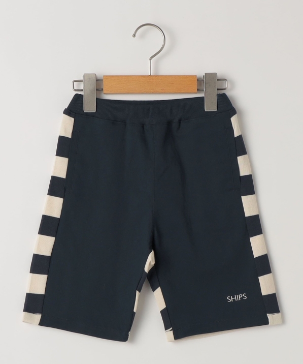 SHIPS KIDS:100�`130cm / �o�b�N �{�[�_�[ �V���[�g�p���c