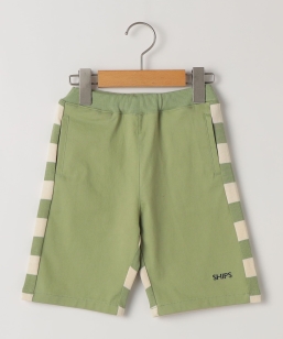 SHIPS KIDS:100�`130cm / �o�b�N �{�[�_�[ �V���[�g�p���c