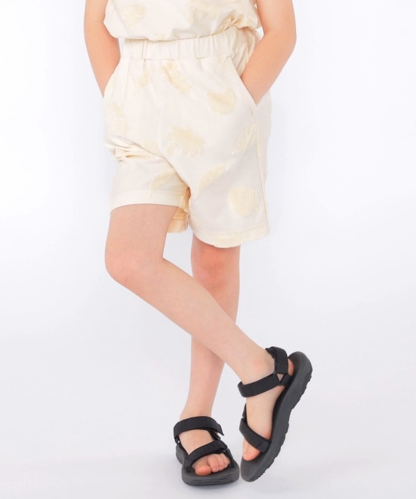 SHIPS KIDS:100�`130cm / �p�C�� �W���J�[�h �V���[�g �p���c