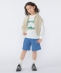 �ySHIPS KIDS�ʒ��zGramicci:100�`130cm /�f�����u�� �i�C���� �V���[�c