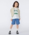 �ySHIPS KIDS�ʒ��zGramicci:100�`130cm /�f�����u�� �i�C���� �V���[�c