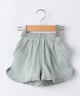SHIPS KIDS:80�`90cm / �q�ڐG�⊴�r�h���C�^�b�` �t���� �V���[�g �p���c