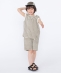 SHIPS KIDS:100�`130cm / �W���J�[�h �V���[�g �p���c
