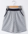 SHIPS KIDS:140cm / �W���J�[�h �V���[�g �p���c �l�C�r�[