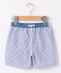 SHIPS KIDS:80�`90cm / �x�r�[ �X�g���C�v �V���[�g�p���c
