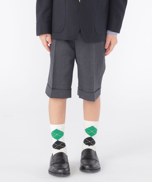 SHIPS KIDS:100�`130cm / �Z�����j�[ �E�[�� �m�[�v���[�c �n�[�t �p���c