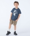 SHIPS KIDS:100�`130cm /�q���@�\�r�t�@���N�V���� �V���[�c